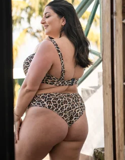 Bikini-Brazilian-Slip Monaco wild