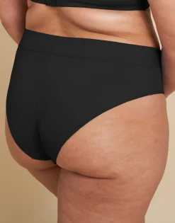 Bikini-High-Panty Monaco black
