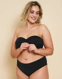 Bikini-High-Panty Monaco black