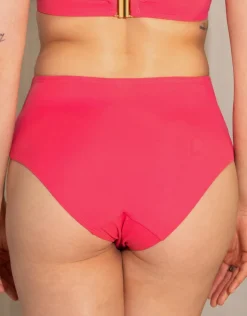 Bikini-High-Panty Valencia flamingo