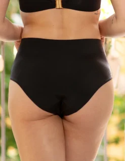 Bikini-High-Panty Valencia black