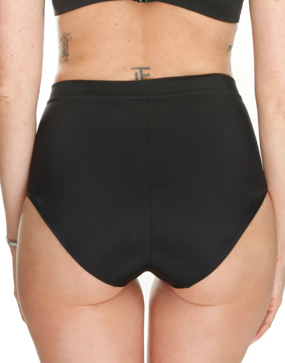 Bikini-High-Waist-Panty Monaco black