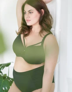 Bikini-High-Waist-Panty Monaco black