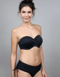 Bikini-Panty Monaco black