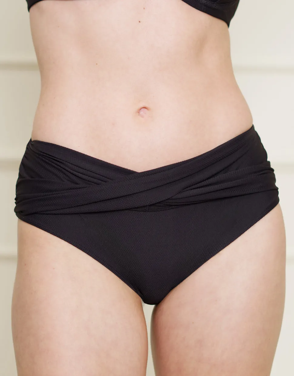 Bikini-Panty Porto black