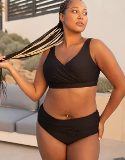 Bikini-Panty Porto black