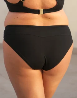 Bikini-Panty Valencia black