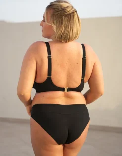 Bikini-Panty Valencia black