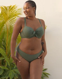 Bikini-Panty Valencia olive