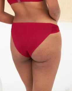 Bikini-Slip Madeira cherry