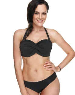 Bikini-Slip Monaco black