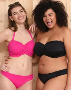 Bikini-Slip Monaco black