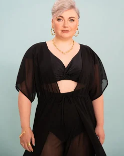 Bikini-Top Mambo black
