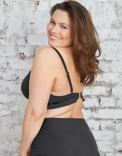 Bikini-Top Valencia black