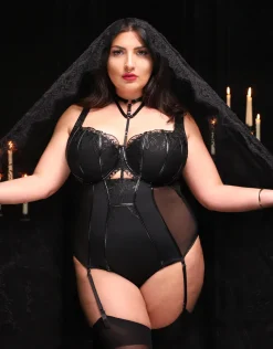 Body My Pleasure black