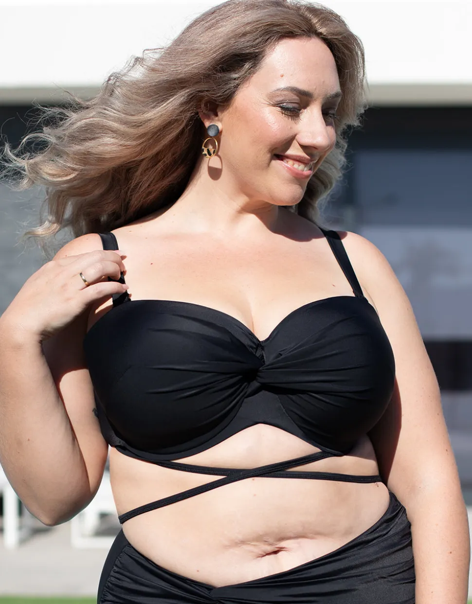 Body-Strap Mambo black