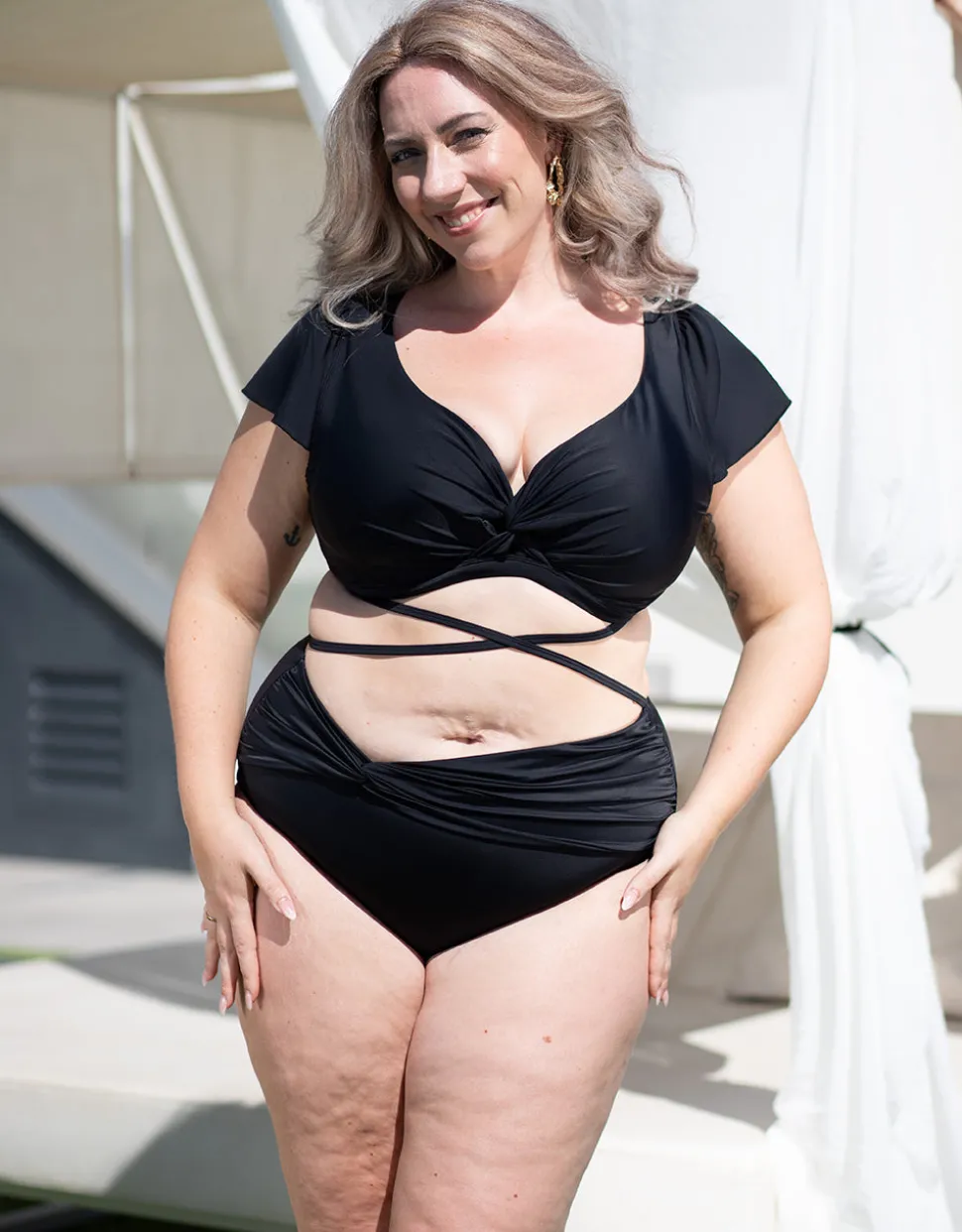 Body-Strap Mambo black