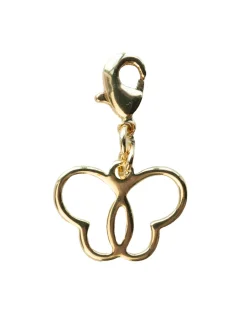 Bra Charm Butterfly