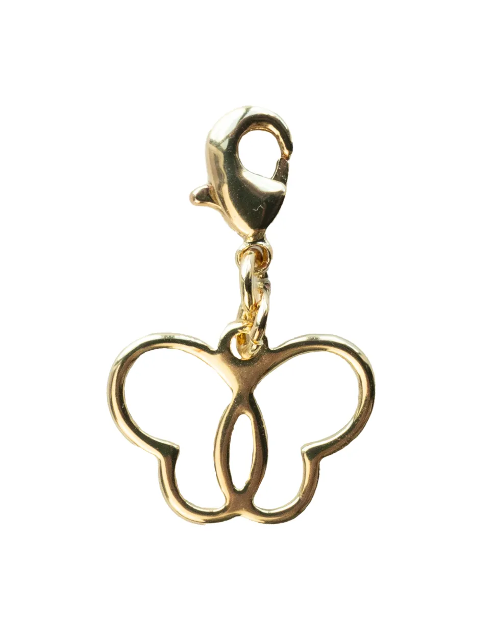 Bra Charm Butterfly