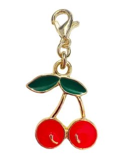 Bra Charm Cherry