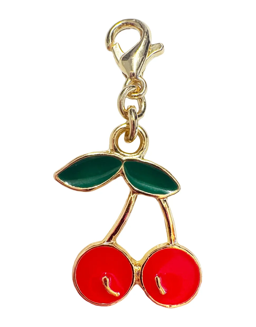 Bra Charm Cherry