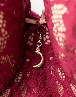 Bra Charm Moon