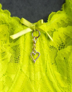 Bra Charm Motsi Heart