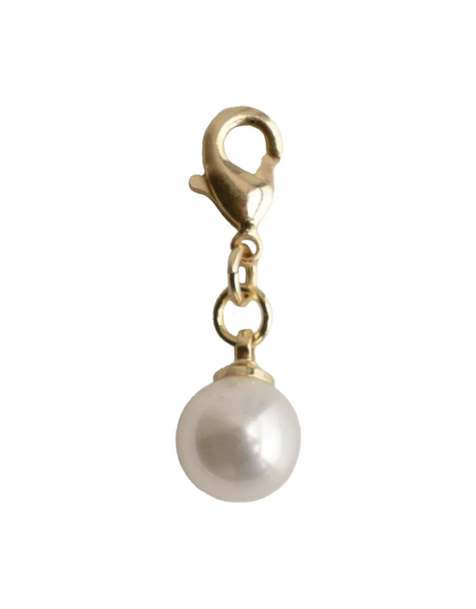 Bra Charm Pearl