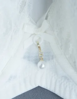 Bra Charm Pearl