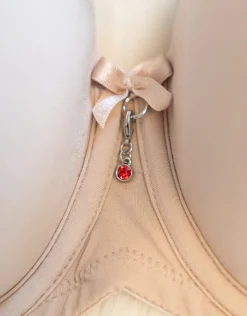 Bra Charm Red