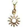 Bra Charm Sun