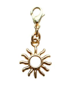 Bra Charm Sun