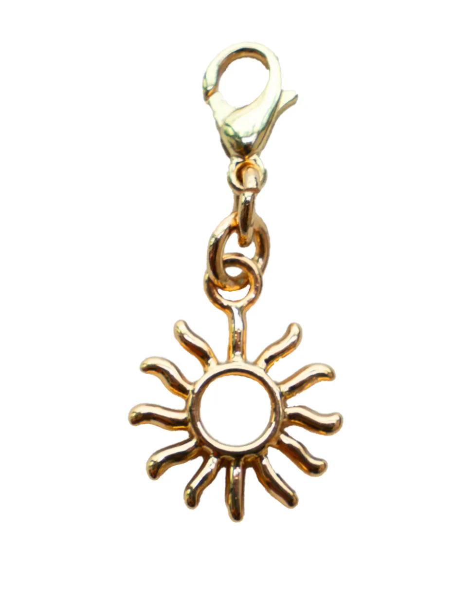 Bra Charm Sun
