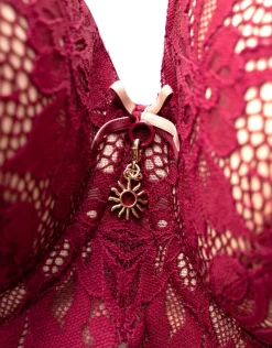 Bra Charm Sun