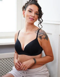 Bralette Clara black