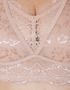 Bralette Eliana cappuccino