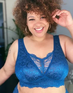 Bralette Eliana ocean
