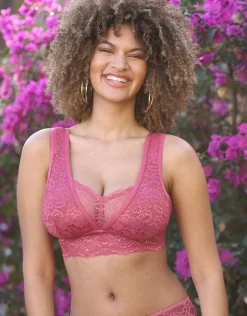 Bralette Eliana roseberry
