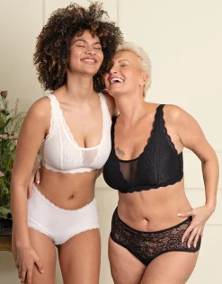 Bralette Elva black