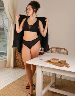 Bralette Elva black