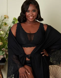 Bralette Elva black
