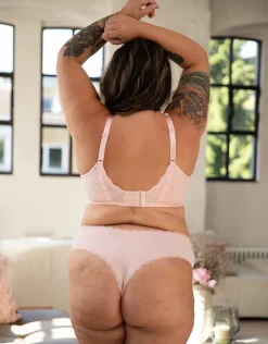 Bralette Elva blush