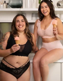 Bralette Elva blush