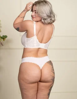 Bralette Elva powder