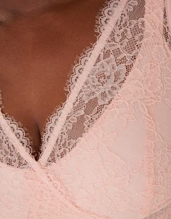 Bralette Emilia blush