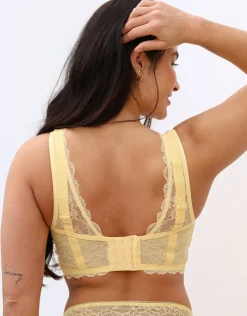 Bralette Emilia butter