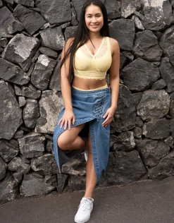 Bralette Emilia butter