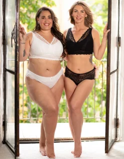 Bralette Emilia ivory