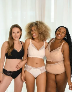 Bralette Sensla cappuccino