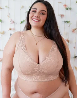 Bralette Suki cappuccino